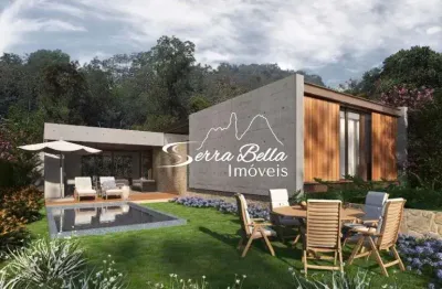 Casa com 4 quartos à venda no Parque do Imbui, Teresópolis 