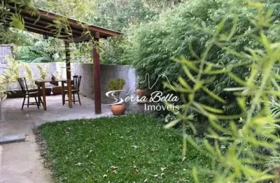 Casa com 2 dormitórios à venda, 130 m² por r$ 290.000,00 - vargem grande - teresópolis/rj