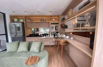 Apartamento com 1 quarto à venda no Alto, Teresópolis 