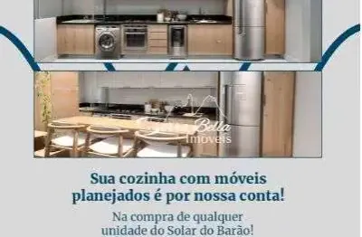 Apartamento com 3 quartos à venda no Centro, Petrópolis 