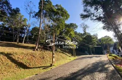 Terreno em condomínio fechado à venda no Vargem Grande, Teresópolis 