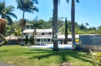 Casa com 5 dormitórios à venda, 300 m² por r$ 1.350.000,00 - prata - teresópolis/rj