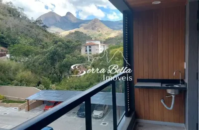 Apartamento com 2 quartos à venda no Corrêas, Petrópolis 