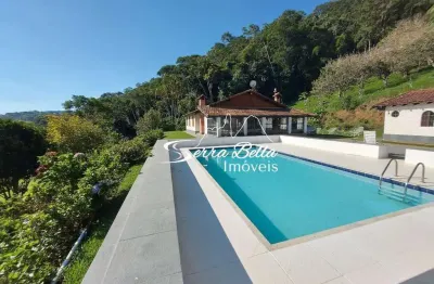 Chácara / sítio com 4 quartos à venda no Sebastiana, Teresópolis 