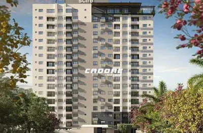 Apartamento à venda, 2 quartos, 1 suíte, 1 vaga, vorstadt - blumenau/sc