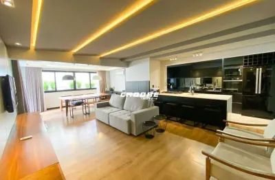 Belíssimo apartamento mobiliado com 02 quartos no bairro victor konder | cadore imóveis