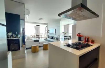 Apartamento com 3 quartos para alugar no Balneário Perequê, Porto Belo 