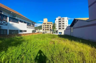 Terreno para alugar no Garcia, Blumenau 