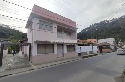 Casa à venda, 4 quartos, 4 vagas, da glória - blumenau/sc