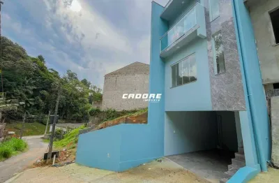 Casa com 2 quartos à venda no Progresso, Blumenau 