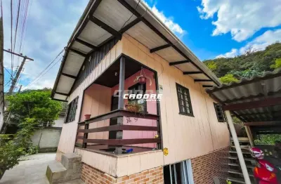 Casa à venda, 3 quartos, 1 vaga, valparaíso - blumenau/sc