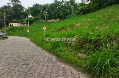 Terreno à venda no Itoupava Norte, Blumenau 