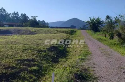 Terreno - 2.589,70m² - bairro figueira - gaspar/sc.