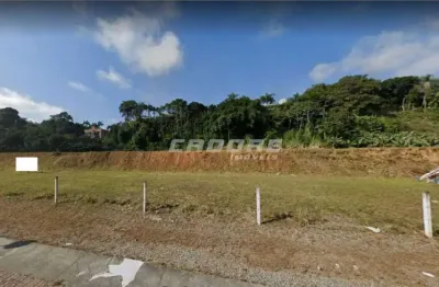 Terreno de esquina - 9.484,20m² - bairro itoupava norte - blumenau/sc.