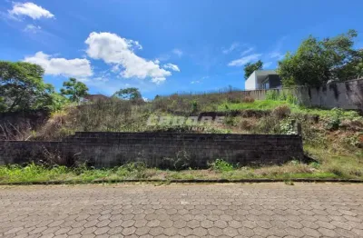 Lote/terreno à venda, escola agrícola - blumenau/sc