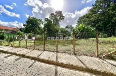Terreno à venda no Progresso, Blumenau 