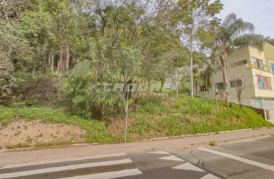 Terreno residencial e comercial localizado no bairro garcia.