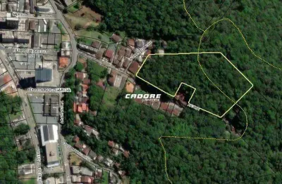 Terreno com 14.180m², ao lado do centro clínico e do hospital santa catarin