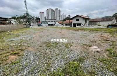 Terreno à venda no Velha, Blumenau 
