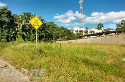 Terreno à venda no Velha, Blumenau 