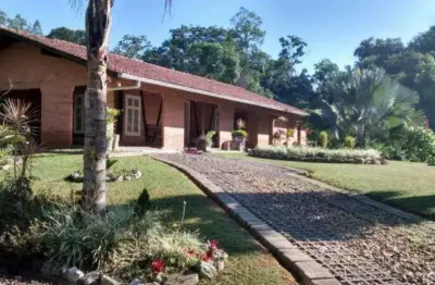 Excelente sítio localizado no bairro itoupava centra