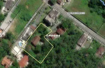Terreno à venda no Ribeirão Fresco, Blumenau 