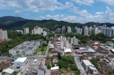 Terreno no bairro garcia - próximo ao centro i cadore imóveis