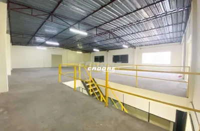 Barracão / Galpão / Depósito à venda na Vila Nova, Blumenau 