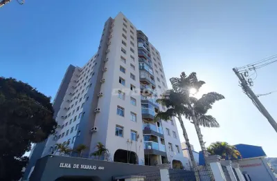 Excelente apartamento no coração do garcia! i cadore imóveis