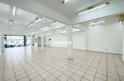 Loja térrea comercial na vila nova | cadore imóveis