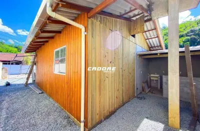Casa com 2 dormitórios no progresso | cadore imóveis