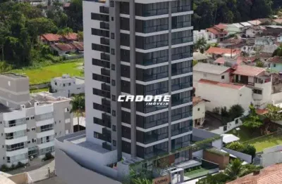 Apartamento 03 suítes | living residence construtora rossetto martins