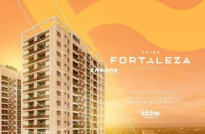 Apartamento à venda, 2 quartos, fortaleza - blumenau/sc