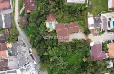 Terreno à venda na Vila Nova, Blumenau 