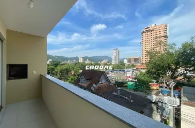 Apartamento com 1 quarto para alugar na Vila Nova, Blumenau 