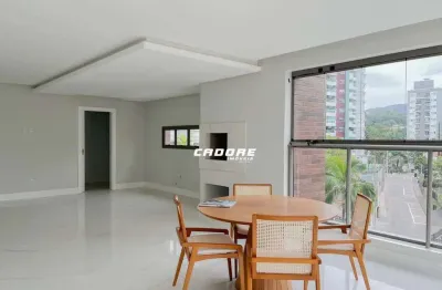 Apartamento à venda, 3 quartos, 3 suítes, 2 vagas, victor konder - blumenau/sc
