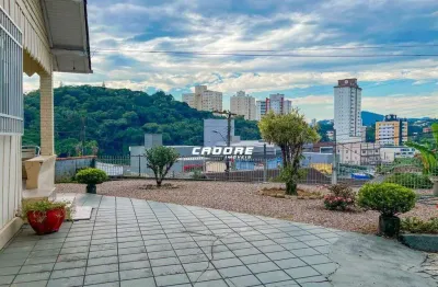 Casa à venda, 3 quartos, 2 vagas, água verde - blumenau/sc