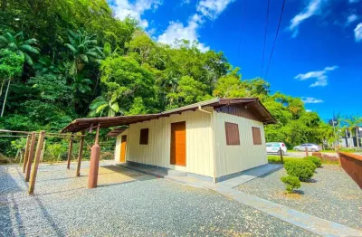 Casa com 2 quartos para alugar no Progresso, Blumenau 