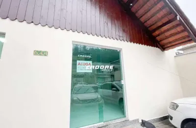 Sala comercial para locação no bairro da glória i cadore imóveis
