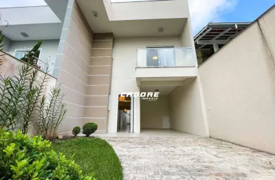 Sobrado loteamento Champs Elysées - com localização privileagiada