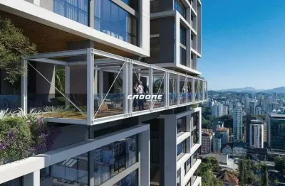 Residencial duo - more no coração de blumenau - cetor empreendimentos