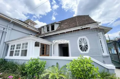 Casarão comercial de aproximadamente 100 m² no bairro garcia