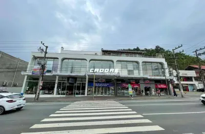 Sala comercial para alugar no Centro, Blumenau 