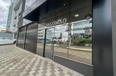 Sala comercial para locação no bairro velha | cadore imóveis