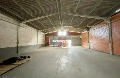 Galpão com aproximadamente 350m² no bairro itoupavazinha i cadore imóveis
