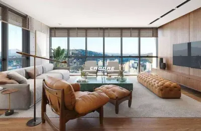 Excelente apartamento em construção - bairro centro