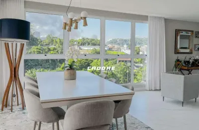 Apartamento com 3 quartos à venda no Bom Retiro, Blumenau 