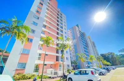 Apartamento com 2 quartos para alugar na Escola Agrícola, Blumenau 