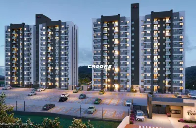 Apartamento à venda, 2 quartos, 1 vaga, itoupavazinha - blumenau/sc