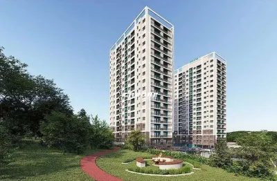 Apartamento à venda, 2 quartos, 1 suíte, 1 vaga, fortaleza - blumenau/sc